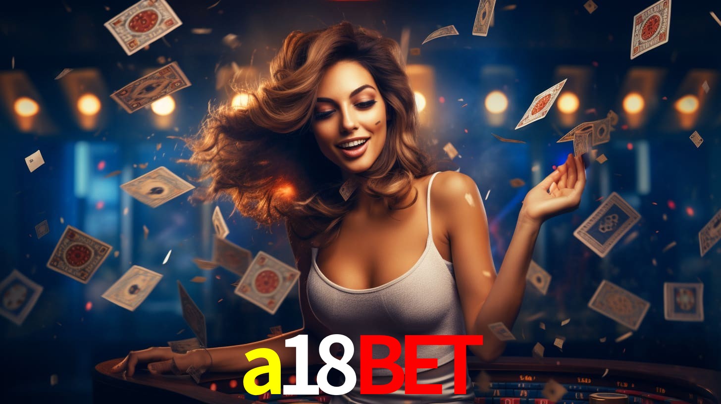 a18bet: Seu Cassino Premiado com Pagamentos Rápidos