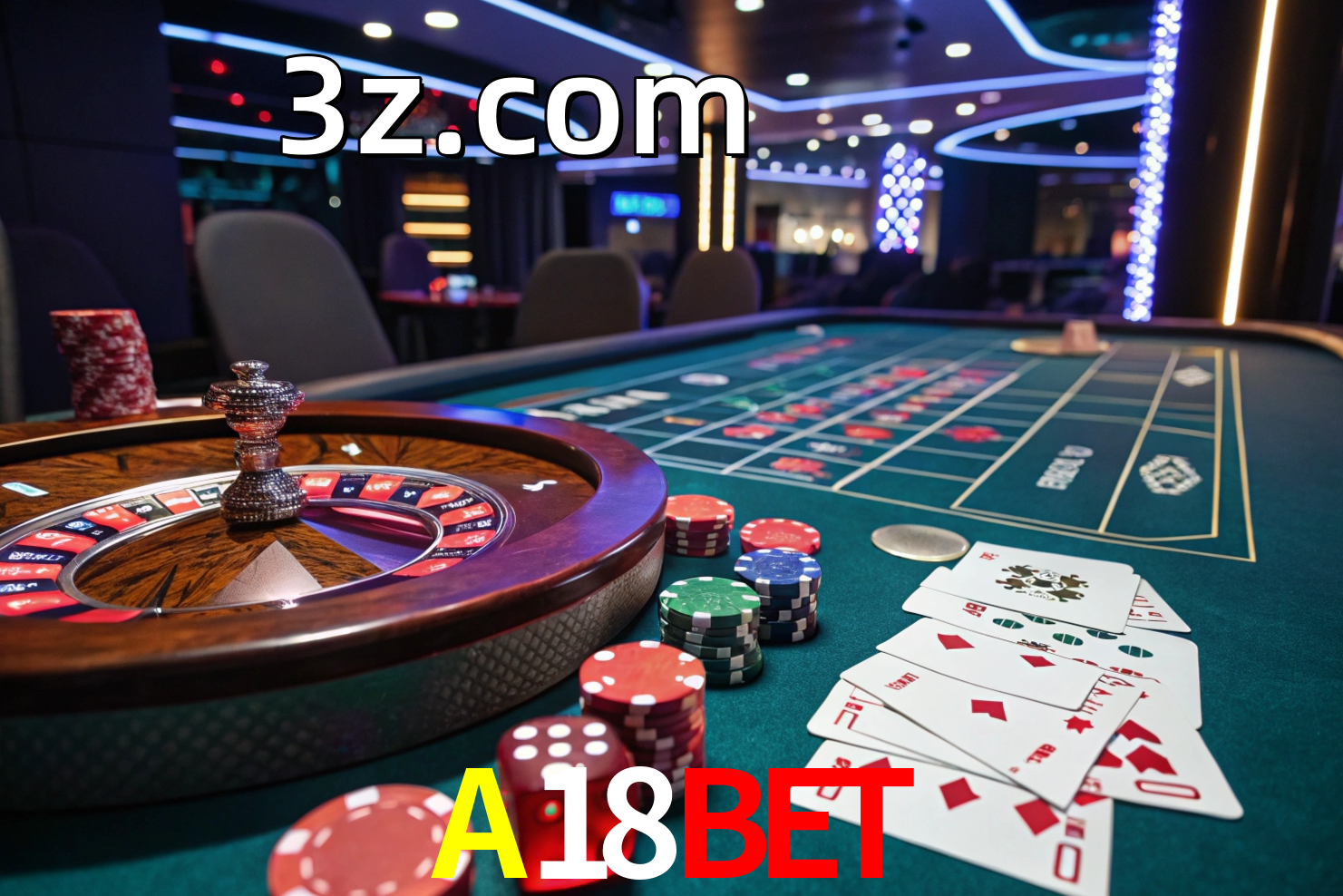 A18BET