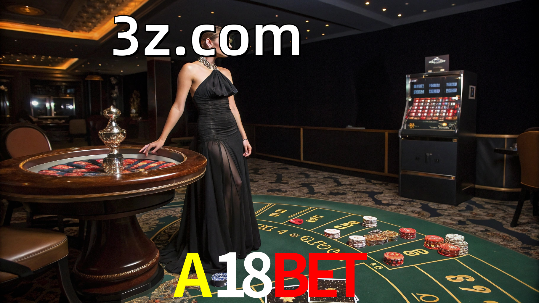 A18BET