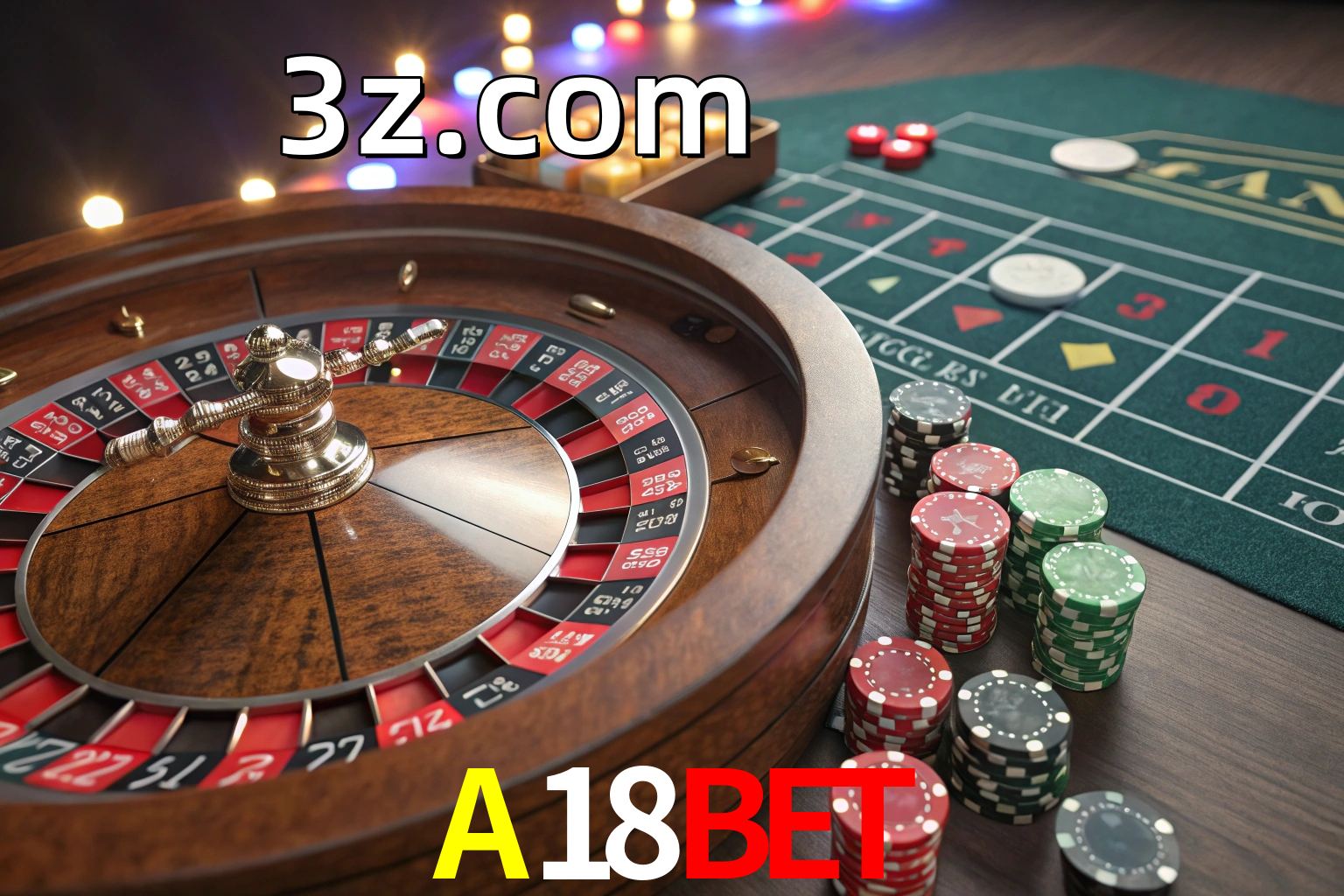 A18BET