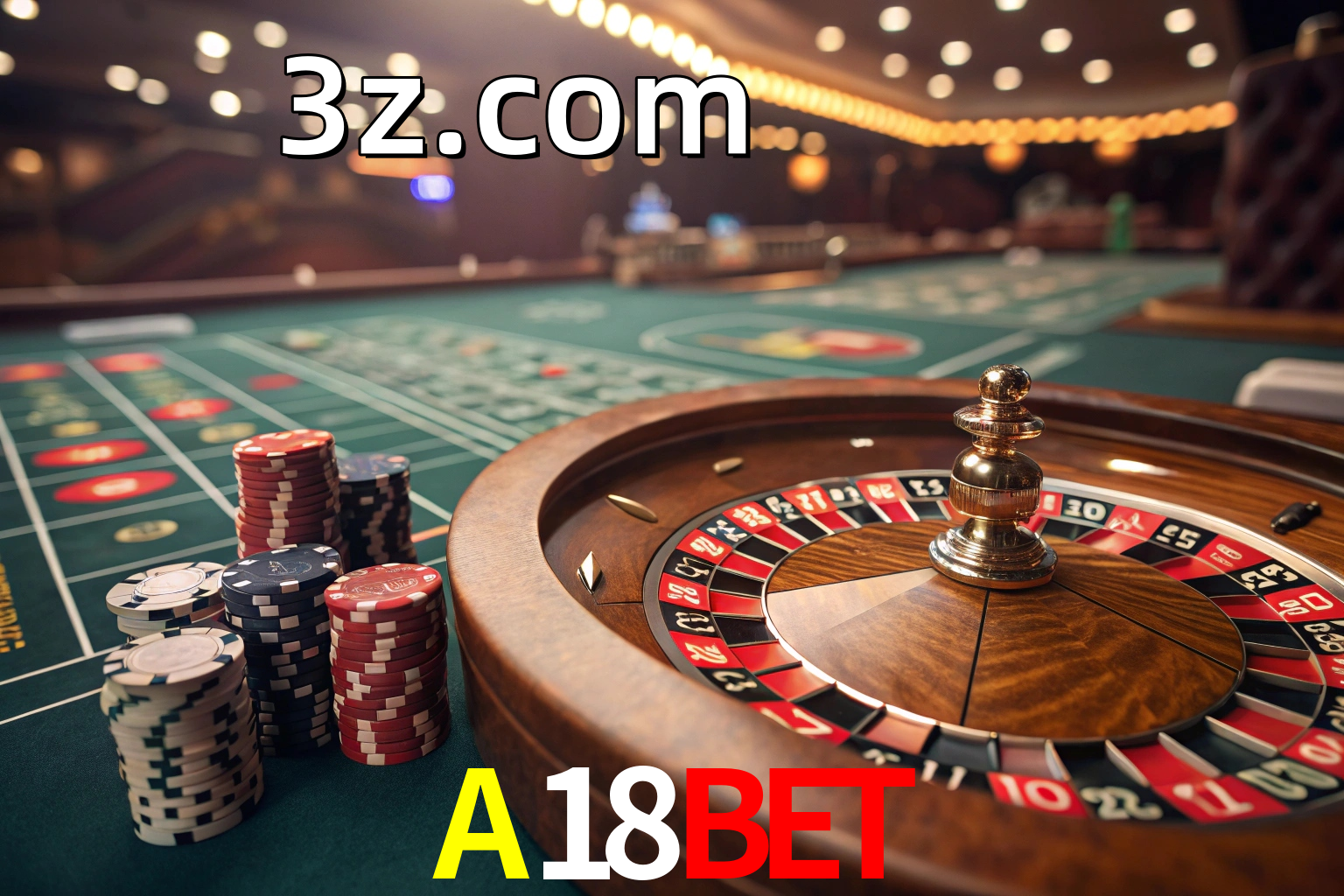 cassino online A18BET