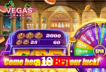 Descubra o Mundo do Cassino Online com a18bet