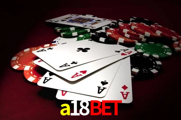 Casino Ao Vivo a18bet