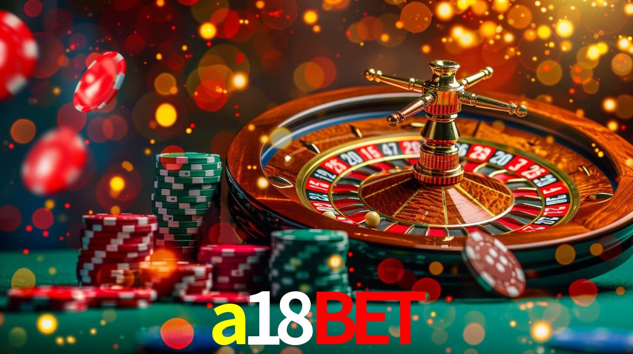 A Emoção da Loteria na a18bet: Uma Chance de Mudança de Vida