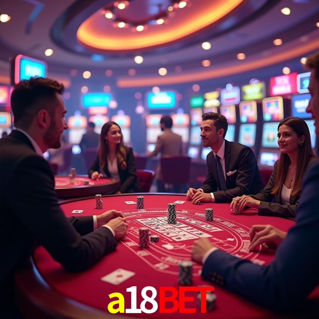 Programa VIP a18bet