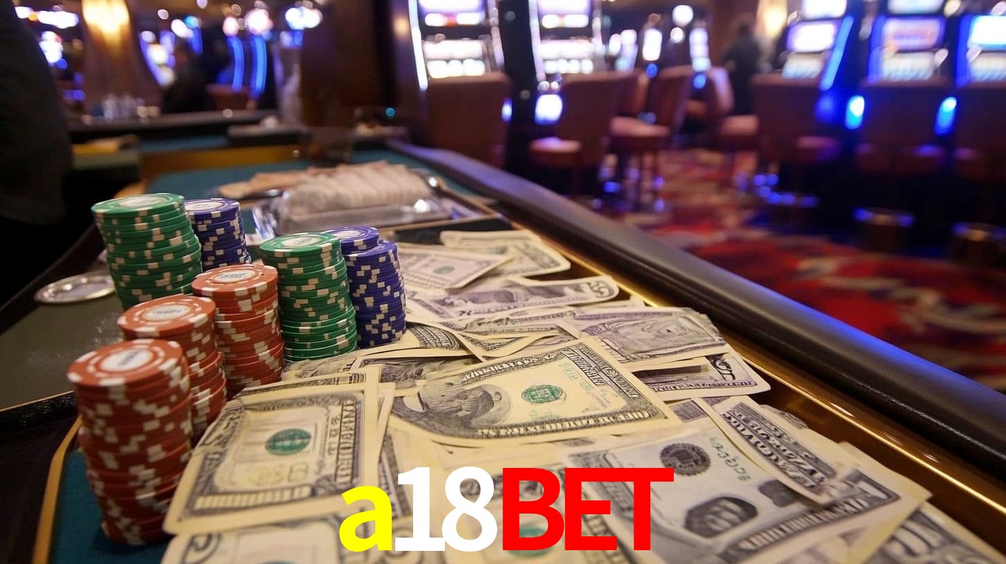 a18bet Slots