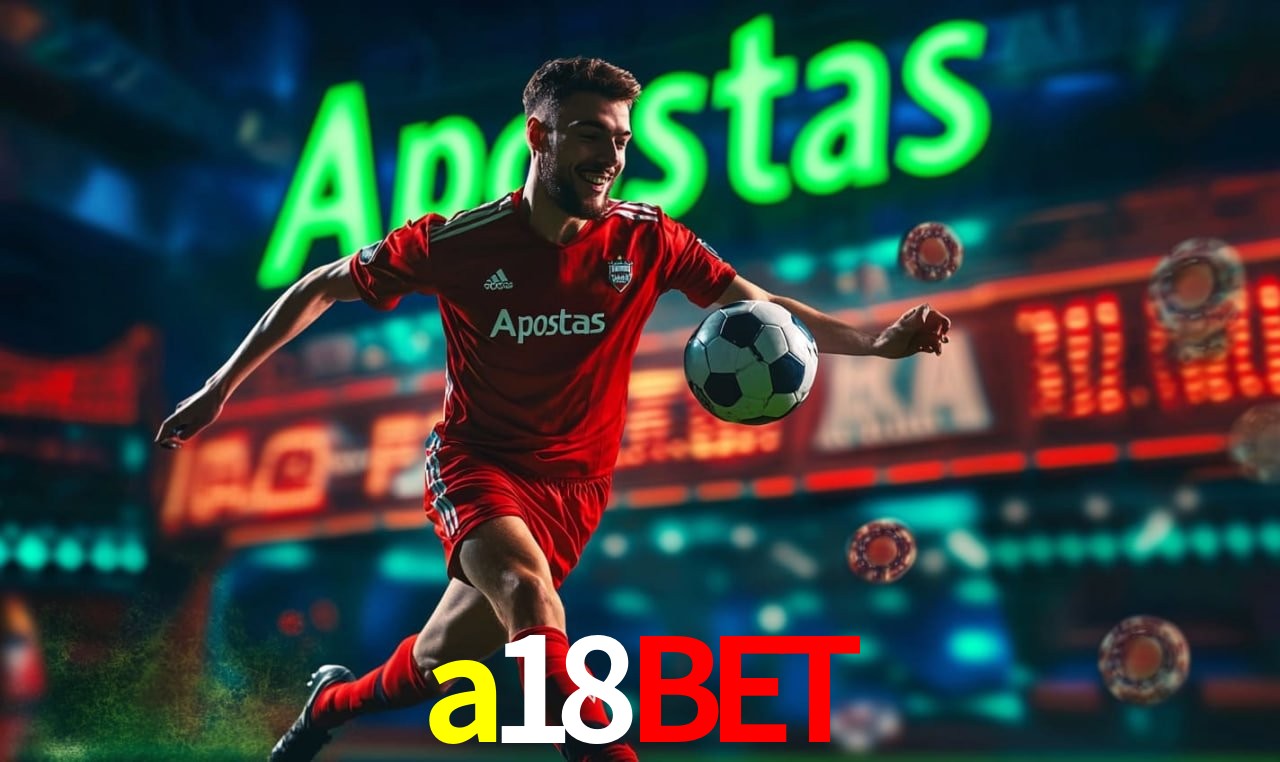 Interface Premium a18bet