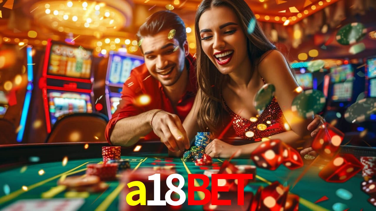 Login Seguro a18bet
