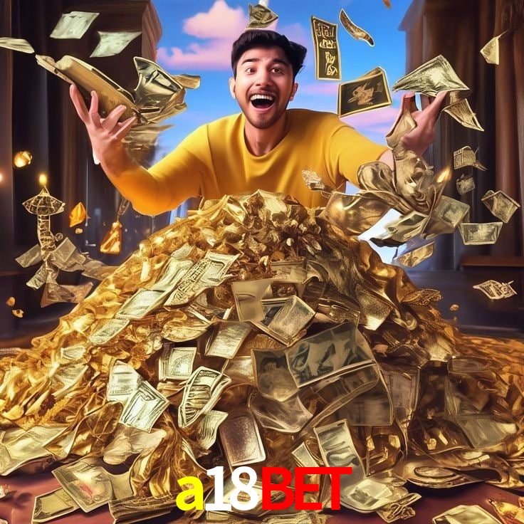 Mesa de Blackjack a18bet