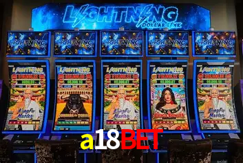 A Emoção da Loteria na a18bet: Uma Chance de Mudança de Vida