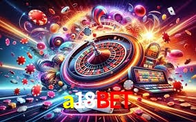 Apostas de Tênis a18bet