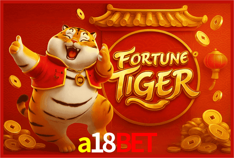 Interface do App a18bet