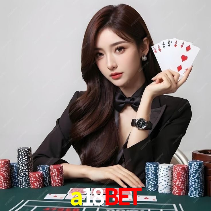 Design Responsivo a18bet