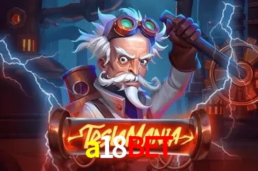 Jogos de Slot a18bet