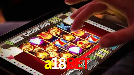 Desvendando o Mundo dos Jogos Virtuais na a18bet