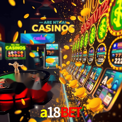 Desvendando o Mundo dos Jogos Virtuais na a18bet