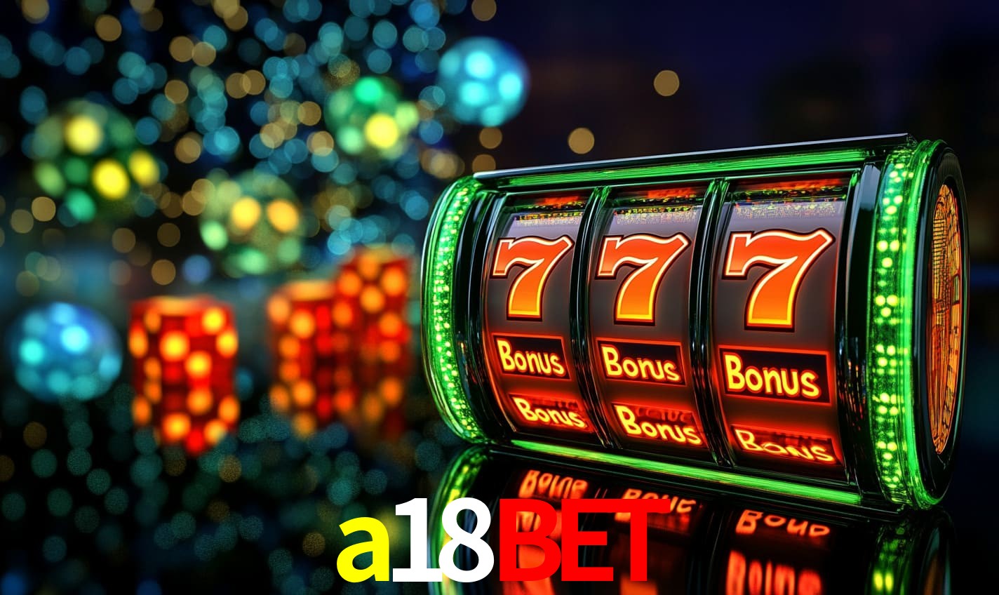 Provedores de Jogos a18bet